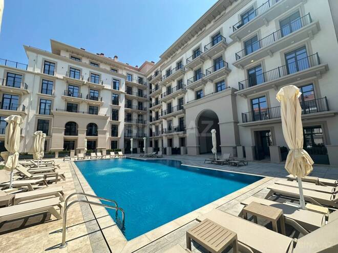 Satılır 2 otaqlı yeni tikili 99 m², Sea Breeze q., photo 4 from 17