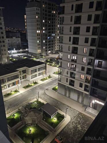 İcarəyə verilir 2 otaqlı yeni tikili 60 m², 20 Yanvar m., photo 5 from 20