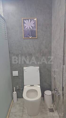 İcarəyə verilir 2 otaqlı yeni tikili 60 m², 20 Yanvar m., photo 19 from 20