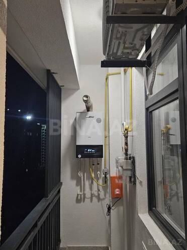 İcarəyə verilir 2 otaqlı yeni tikili 60 m², 20 Yanvar m., photo 15 from 20