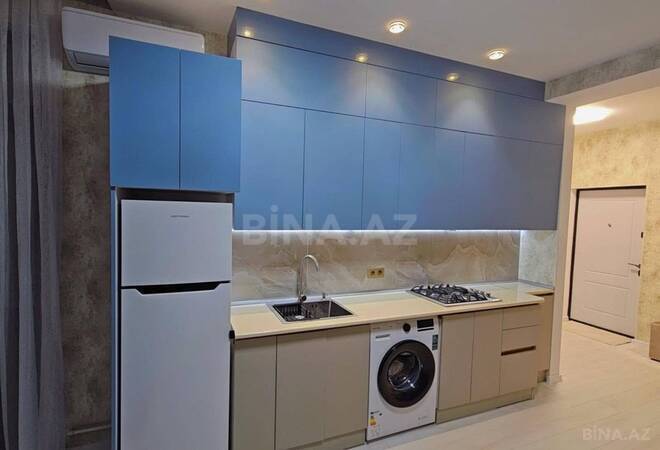 İcarəyə verilir 2 otaqlı yeni tikili 60 m², 20 Yanvar m., photo 6 from 20