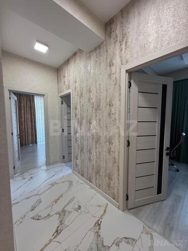 İcarəyə verilir 3 otaqlı yeni tikili 120 m², Ağ şəhər q., photo 13 from 23
