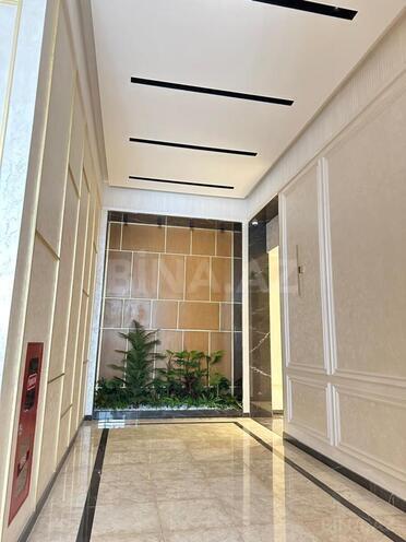 İcarəyə verilir 3 otaqlı yeni tikili 120 m², Ağ şəhər q., photo 10 from 23
