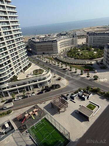 İcarəyə verilir 3 otaqlı yeni tikili 120 m², Ağ şəhər q., photo 20 from 23
