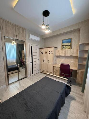 İcarəyə verilir 3 otaqlı yeni tikili 120 m², Ağ şəhər q., photo 8 from 23
