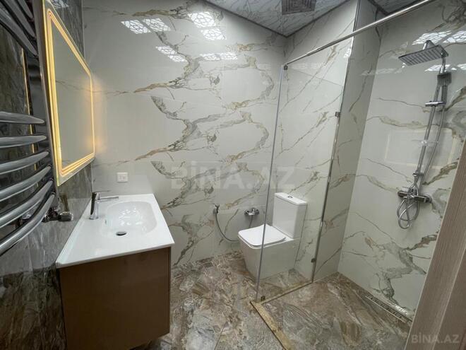 İcarəyə verilir 3 otaqlı yeni tikili 120 m², Ağ şəhər q., photo 14 from 23