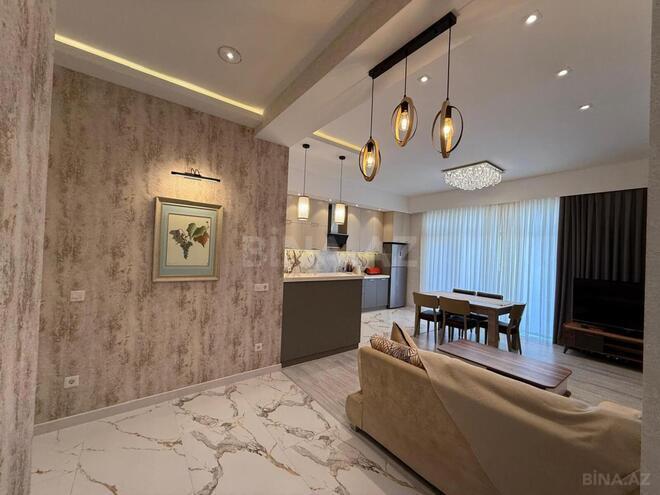 İcarəyə verilir 3 otaqlı yeni tikili 120 m², Ağ şəhər q., photo 4 from 23