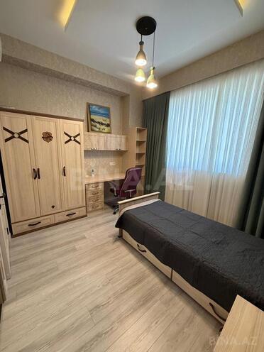 İcarəyə verilir 3 otaqlı yeni tikili 120 m², Ağ şəhər q., photo 7 from 23