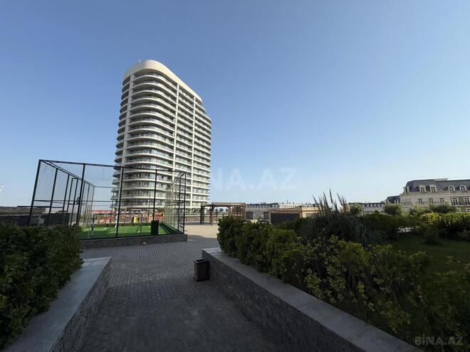 İcarəyə verilir 3 otaqlı yeni tikili 120 m², Ağ şəhər q., photo 22 from 23
