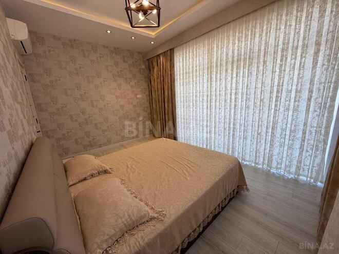 İcarəyə verilir 3 otaqlı yeni tikili 120 m², Ağ şəhər q., photo 6 from 23