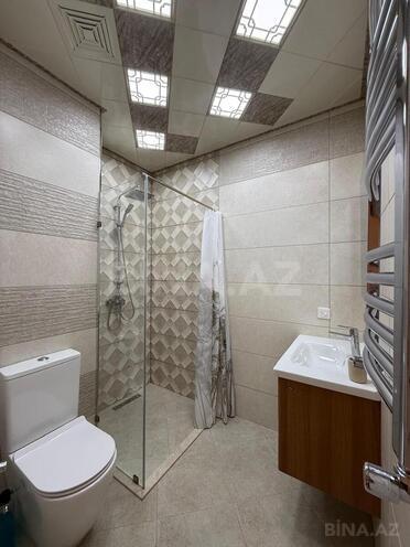 İcarəyə verilir 3 otaqlı yeni tikili 120 m², Ağ şəhər q., photo 16 from 23