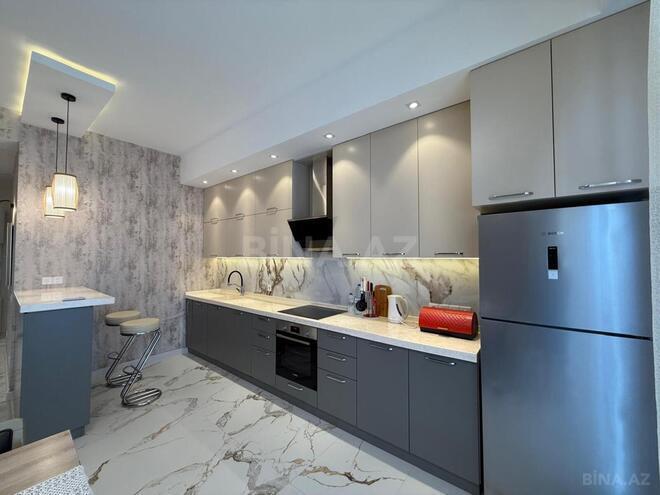 İcarəyə verilir 3 otaqlı yeni tikili 120 m², Ağ şəhər q., photo 11 from 23