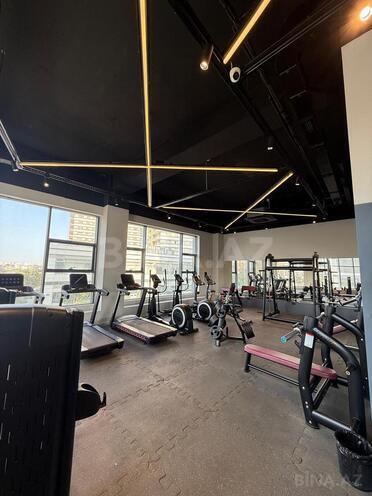 İcarəyə verilir 3 otaqlı yeni tikili 120 m², Ağ şəhər q., photo 19 from 23