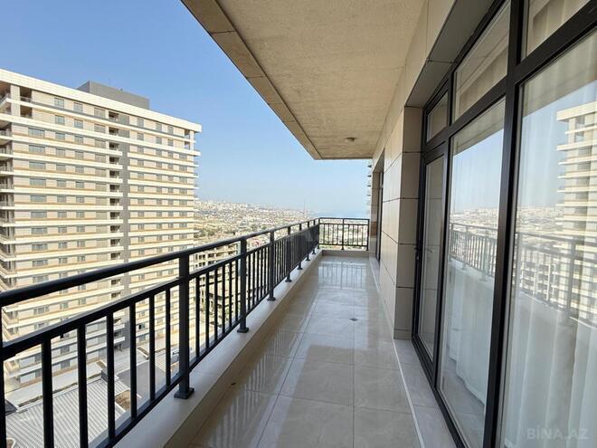 İcarəyə verilir 3 otaqlı yeni tikili 120 m², Ağ şəhər q., photo 18 from 23