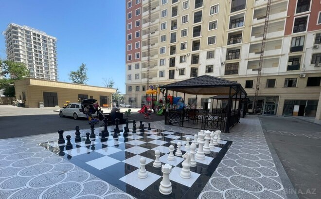 Продаётся 2-комн. новостройка 50 м², м. Нариман Нариманов, photo 9 from 10