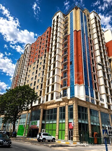 Продаётся 2-комн. новостройка 50 м², м. Нариман Нариманов, photo 3 from 10