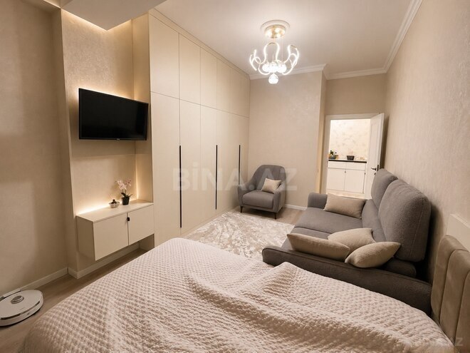 Продаётся 2-комн. новостройка 50 м², м. Нариман Нариманов, photo 4 from 10