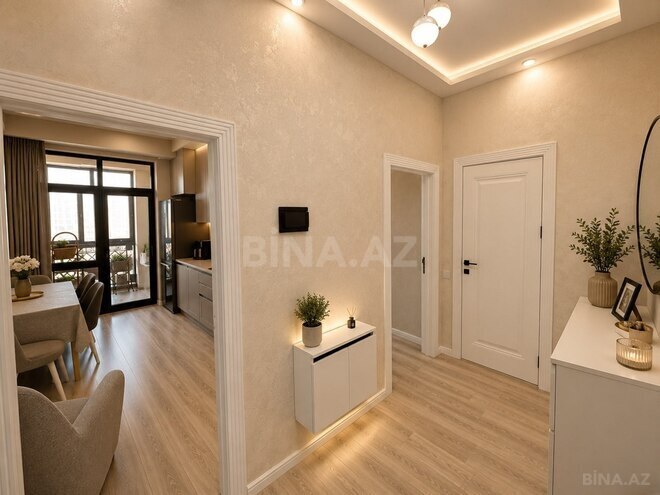 Продаётся 2-комн. новостройка 50 м², м. Нариман Нариманов, photo 6 from 10