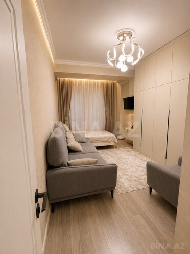 Продаётся 2-комн. новостройка 50 м², м. Нариман Нариманов, photo 1 from 10
