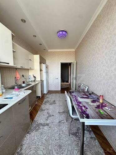 Satılır 3 otaqlı yeni tikili 110 m², Xalqlar Dostluğu m., photo 10 from 16