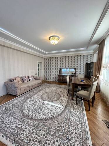 Satılır 3 otaqlı yeni tikili 110 m², Xalqlar Dostluğu m., photo 13 from 16