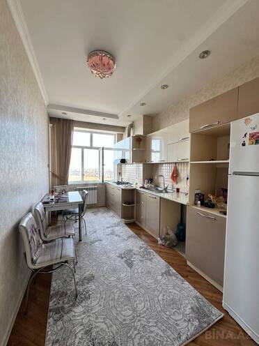 Satılır 3 otaqlı yeni tikili 110 m², Xalqlar Dostluğu m., photo 7 from 16