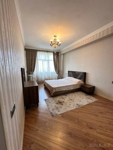 Satılır 3 otaqlı yeni tikili 110 m², Xalqlar Dostluğu m., photo 15 from 16