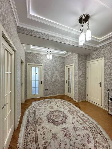 Satılır 3 otaqlı yeni tikili 110 m², Xalqlar Dostluğu m., photo 9 from 16