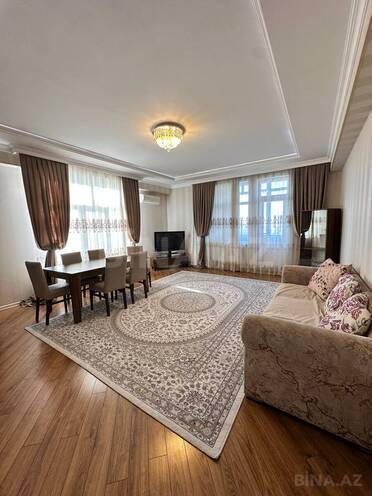Satılır 3 otaqlı yeni tikili 110 m², Xalqlar Dostluğu m., photo 1 from 16