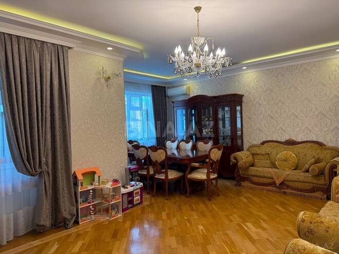 Satılır 3 otaqlı yeni tikili 110 m², 28 May m., photo 1 from 13