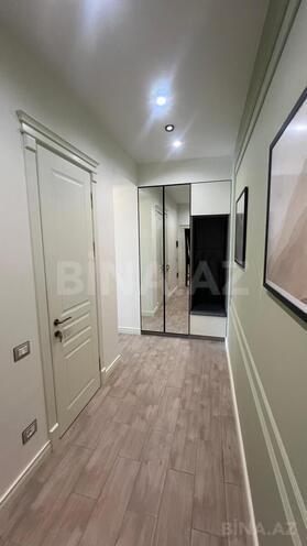 İcarəyə verilir 2 otaqlı yeni tikili 65 m², Şah İsmayıl Xətai m., photo 7 from 12