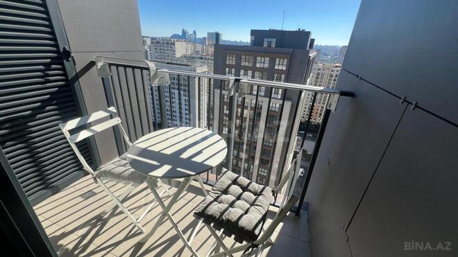 İcarəyə verilir 2 otaqlı yeni tikili 65 m², Şah İsmayıl Xətai m., photo 10 from 12