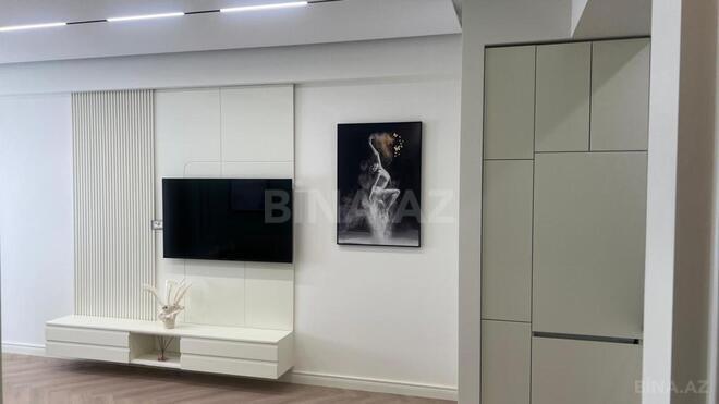 İcarəyə verilir 2 otaqlı yeni tikili 65 m², Şah İsmayıl Xətai m., photo 3 from 12