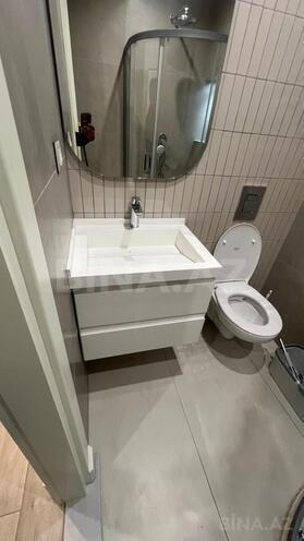 İcarəyə verilir 2 otaqlı yeni tikili 65 m², Şah İsmayıl Xətai m., photo 11 from 12