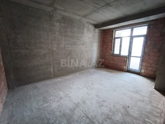 Satılır 2 otaqlı yeni tikili 105 m², İnşaatçılar m., photo 1 from 11