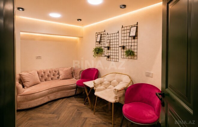 İcarəyə verilir  obyekt 110 m², Ağ şəhər q., photo 14 from 23