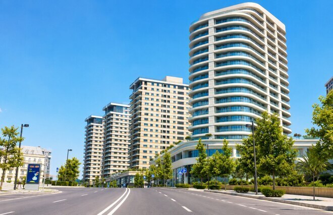 İcarəyə verilir  obyekt 110 m², Ağ şəhər q., photo 22 from 23