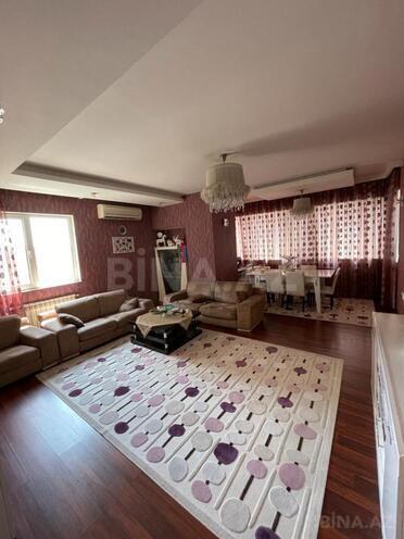 İcarəyə verilir 3 otaqlı yeni tikili 145 m², Şah İsmayıl Xətai m., photo 4 from 11