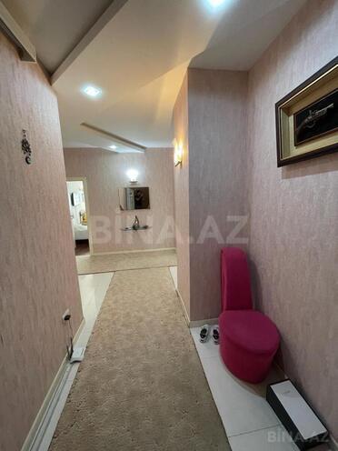 İcarəyə verilir 3 otaqlı yeni tikili 145 m², Şah İsmayıl Xətai m., photo 5 from 11