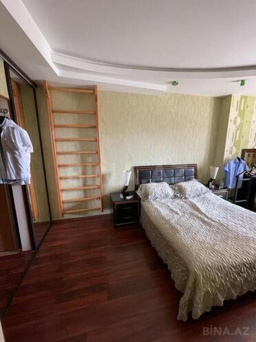 İcarəyə verilir 3 otaqlı yeni tikili 145 m², Şah İsmayıl Xətai m., photo 3 from 11