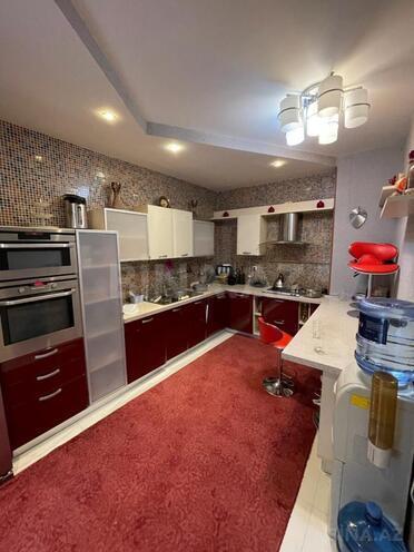 İcarəyə verilir 3 otaqlı yeni tikili 145 m², Şah İsmayıl Xətai m., photo 10 from 11