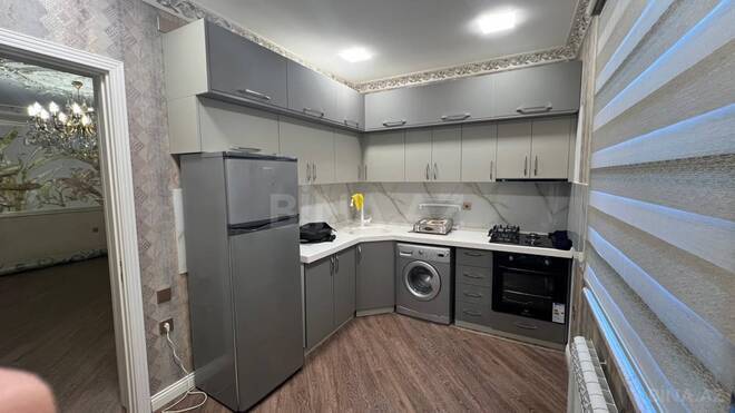 İcarəyə verilir 3 otaqlı həyət evi/bağ evi 80 m², Bayıl q., photo 15 from 19