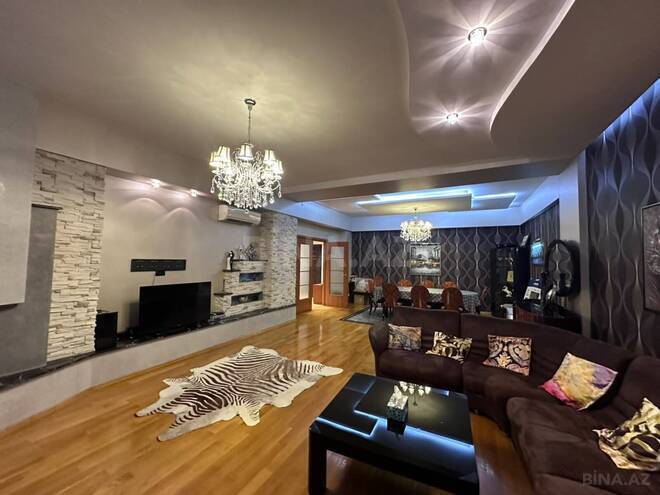Satılır 3 otaqlı yeni tikili 191 m², İçəri Şəhər m., photo 1 from 20