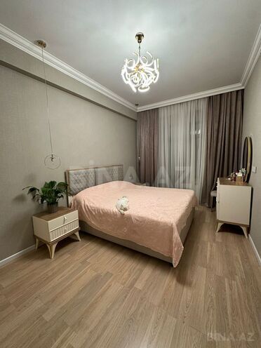 Satılır 2 otaqlı yeni tikili 60 m², Dərnəgül m., photo 4 from 8
