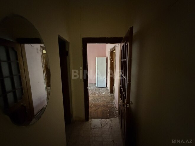 Satılır 2 otaqlı köhnə tikili 50 m², Memar Əcəmi m., photo 4 from 15