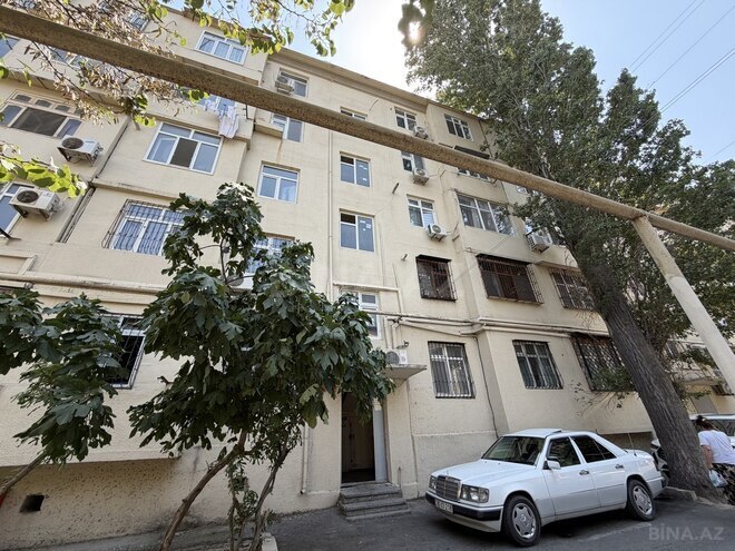 Satılır 2 otaqlı köhnə tikili 50 m², Memar Əcəmi m., photo 13 from 15