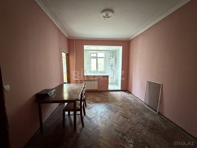 Satılır 2 otaqlı köhnə tikili 50 m², Memar Əcəmi m., photo 3 from 15