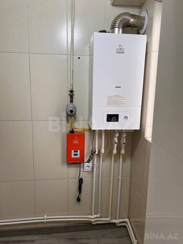 Сдаётся 3-комн. вторичка 110 м², м. Элмляр Академиясы, photo 16 from 23