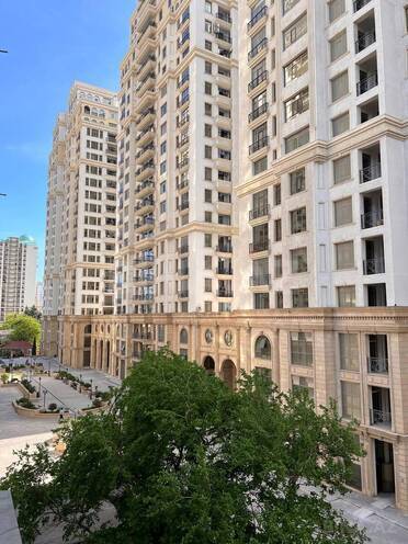Сдаётся 3-комн. вторичка 110 м², м. Элмляр Академиясы, photo 20 from 23