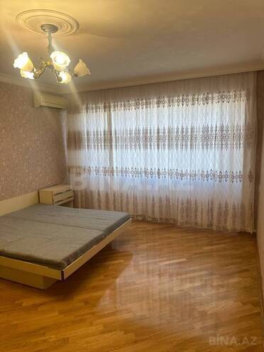 Сдаётся 3-комн. вторичка 110 м², м. Элмляр Академиясы, photo 3 from 23